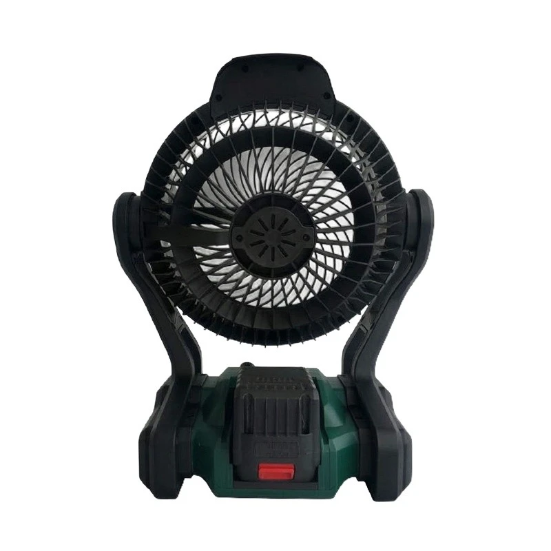 Lithium Battery Stand Fan factory